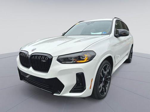 2023 BMW X3 M40i