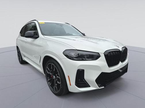 2023 BMW X3 M40i