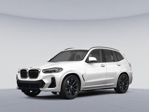 2023 BMW X3 M40i