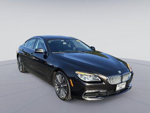 2017 BMW 650 xDrive