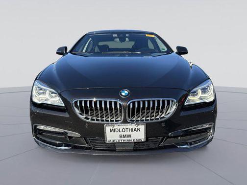 2017 BMW 650 xDrive