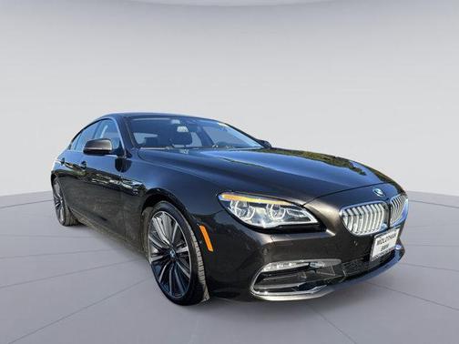 2017 BMW 650 xDrive