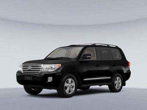 2015 Toyota Land Cruiser Base