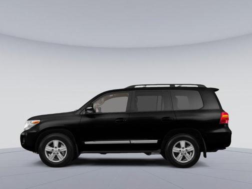 2015 Toyota Land Cruiser Base
