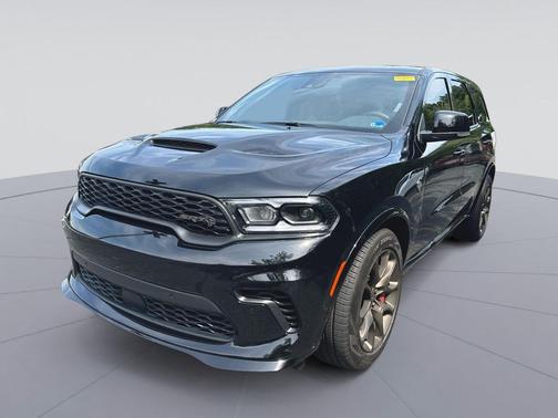 DB Black Clearcoat 2026 Dodge Durango SRT Hellcat Jailbreak AWD