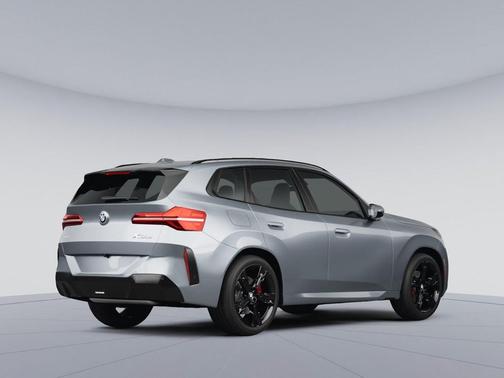 Brooklyn Grey Metallic 2026 BMW X3 30 xDrive