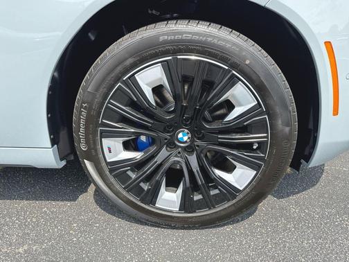 Brooklyn Grey Metallic 2026 BMW X3 30 xDrive