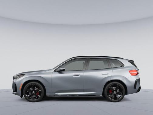 Brooklyn Grey Metallic 2026 BMW X3 30 xDrive