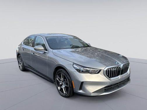 2026 BMW i5 xDrive40