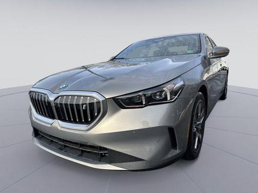 2026 BMW i5 xDrive40