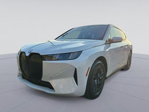 2026 BMW iX xDrive45