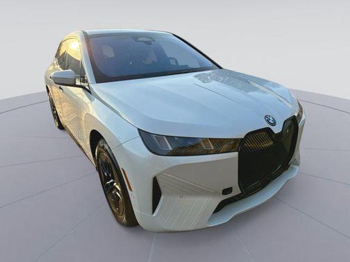 2026 BMW iX xDrive45