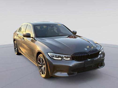 2021 BMW 330 xDrive