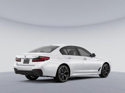 2022 BMW 530e Base