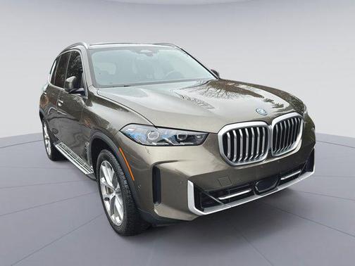 2025 BMW X5 PHEV xDrive50e