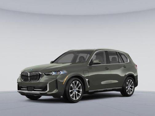 2025 BMW X5 PHEV xDrive50e