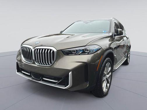 2025 BMW X5 PHEV xDrive50e