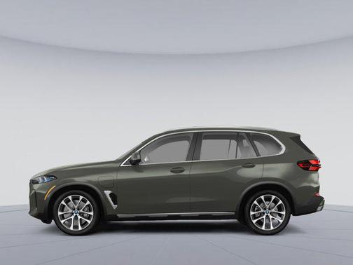 2025 BMW X5 PHEV xDrive50e