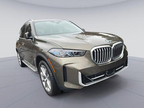 2025 BMW X5 PHEV xDrive50e