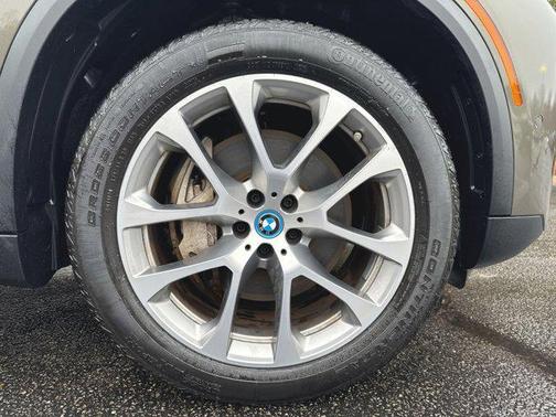 2025 BMW X5 PHEV xDrive50e