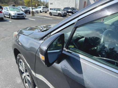 Magnetite Gray Metallic 2019 Subaru Outback 2.5i Limited