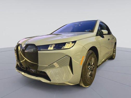 2026 BMW iX xDrive60