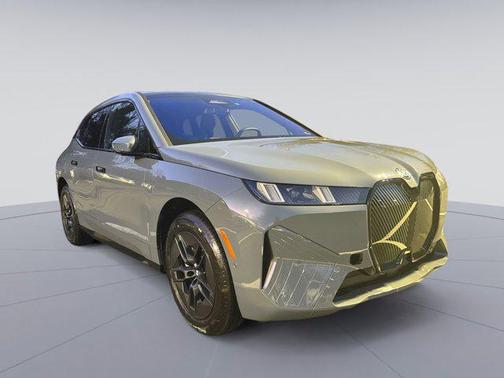 2026 BMW iX xDrive60