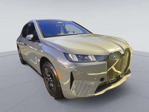 2026 BMW iX xDrive60