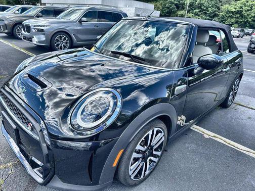 2023 MINI Convertible Cooper S