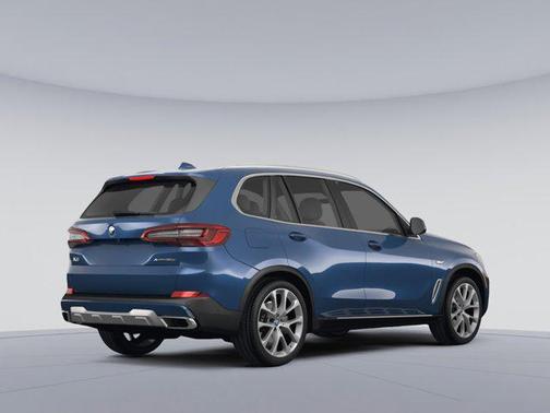 2023 BMW X5 PHEV xDrive45e