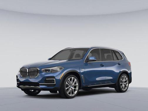 2023 BMW X5 PHEV xDrive45e
