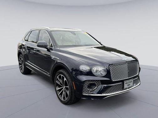 2022 Bentley Bentayga V8