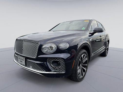 2022 Bentley Bentayga V8