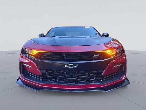 Garnet Red Tintcoat 2019 Chevrolet Camaro 2SS