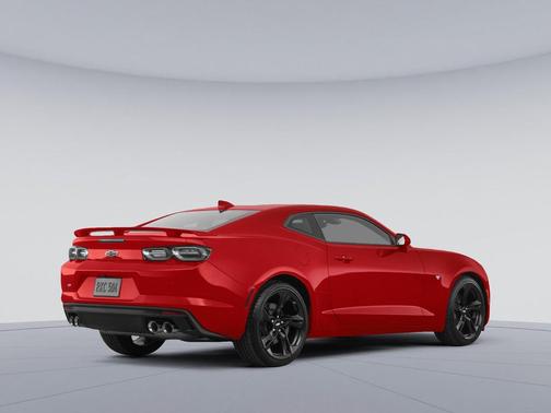 Garnet Red Tintcoat 2019 Chevrolet Camaro 2SS