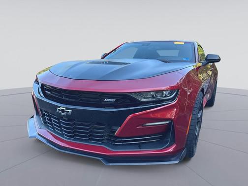 Garnet Red Tintcoat 2019 Chevrolet Camaro 2SS