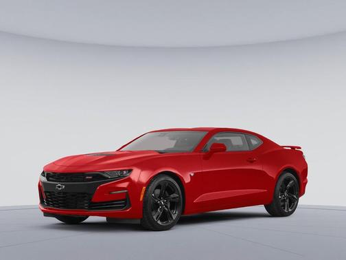 Garnet Red Tintcoat 2019 Chevrolet Camaro 2SS