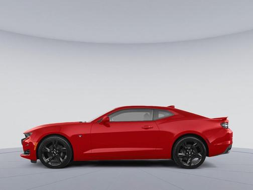 Garnet Red Tintcoat 2019 Chevrolet Camaro 2SS