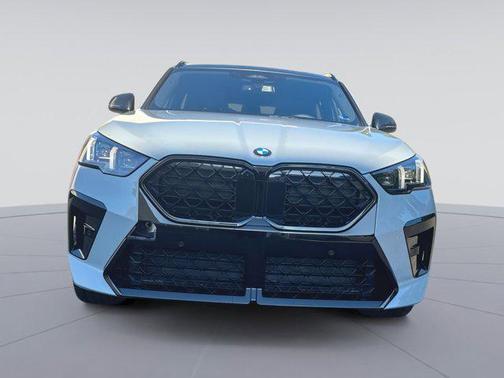Brooklyn Grey Metallic 2026 BMW X2 xDrive28i