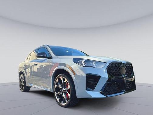 Brooklyn Grey Metallic 2026 BMW X2 xDrive28i