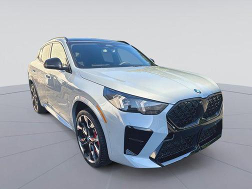 Brooklyn Grey Metallic 2026 BMW X2 xDrive28i