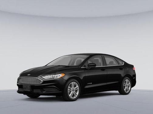 2018 Ford Fusion Hybrid SE