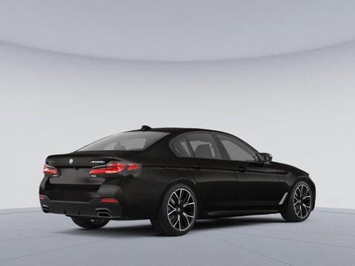 2022 BMW M550 i Xdrive