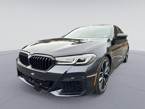 2022 BMW M550 i Xdrive