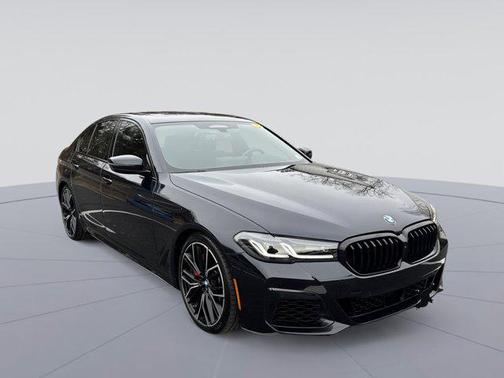 2022 BMW M550 i Xdrive