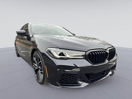 2022 BMW M550 i Xdrive