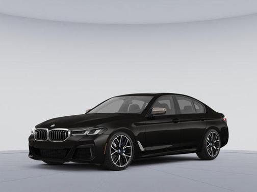 2022 BMW M550 i Xdrive