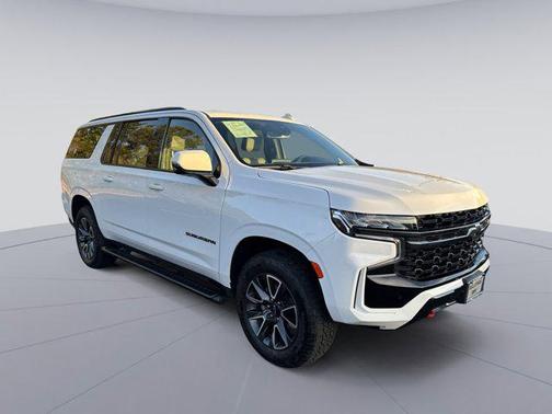 2022 Chevrolet Suburban 4WD Z71