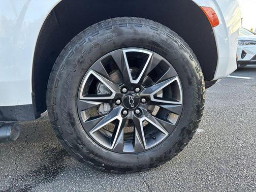 2022 Chevrolet Suburban 4WD Z71