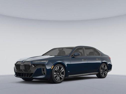 2023 BMW 760 i xDrive